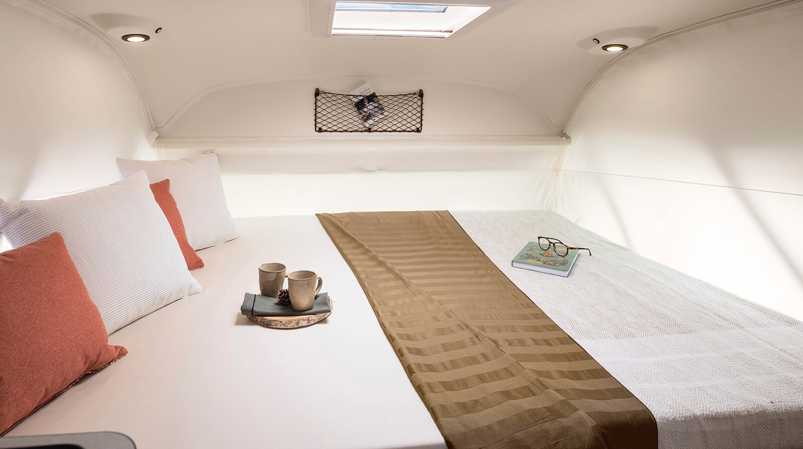 Interior photos RAPIDO Husbilar 854F