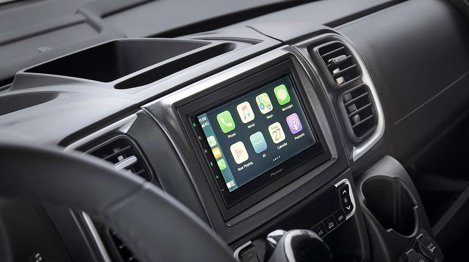 Interior photos RAPIDO Husbilar 866F