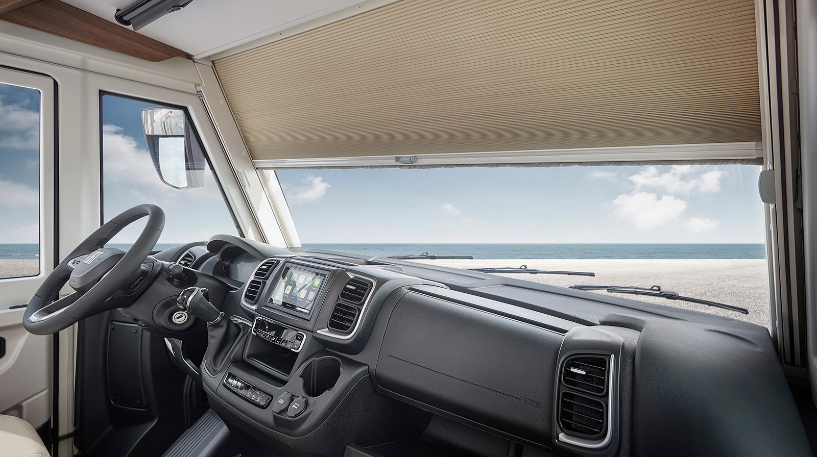 Interior photos RAPIDO Husbilar 866F