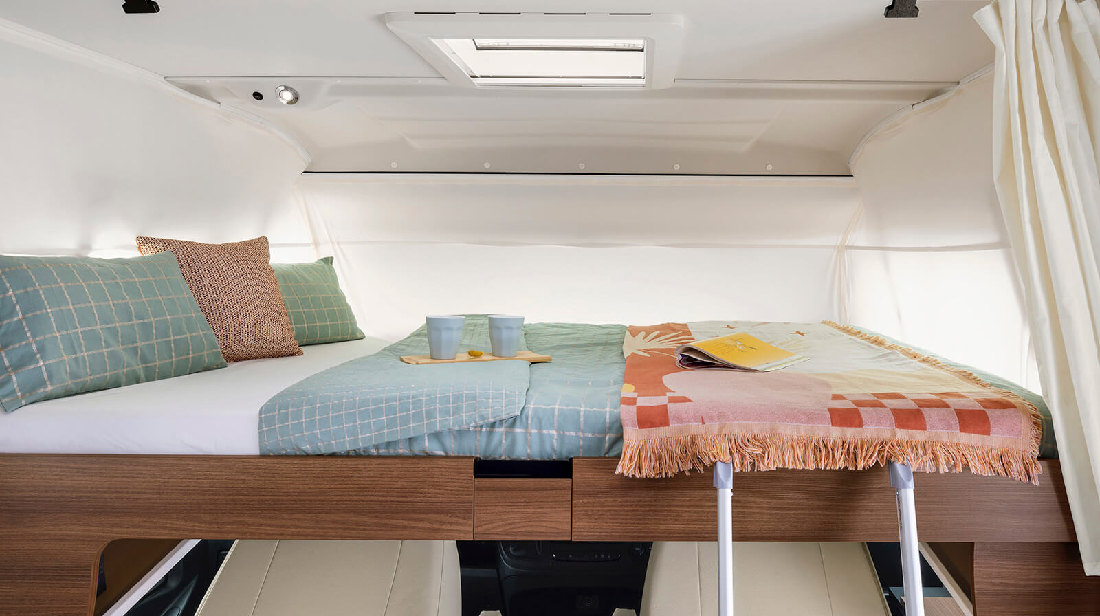 Interior photos RAPIDO Husbilar C55i