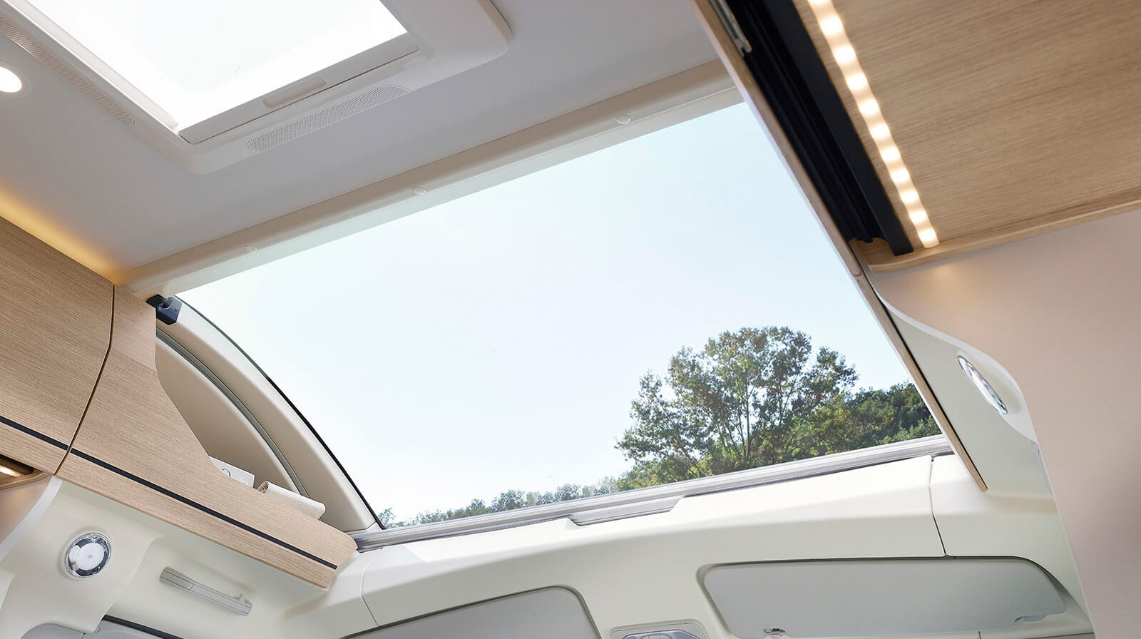 Interior photos RAPIDO Husbilar C66