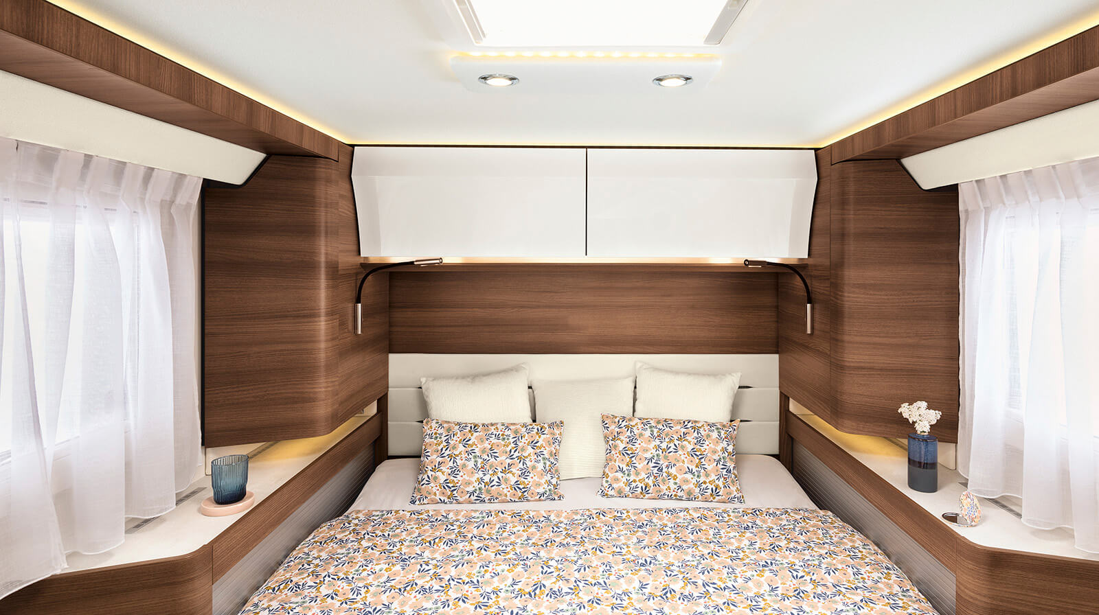 Interior photos RAPIDO Husbilar i96M