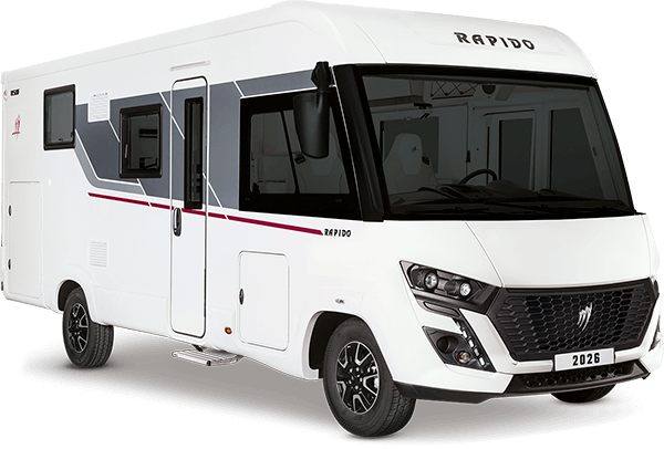 Husbilar RAPIDO 850F