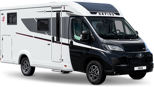 Husbilar RAPIDO C55 NIGHT EDITION