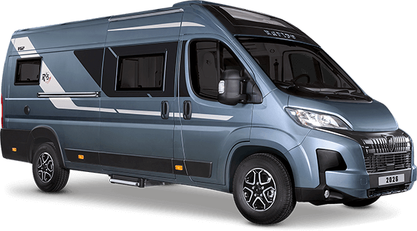 Husbilar RAPIDO V62